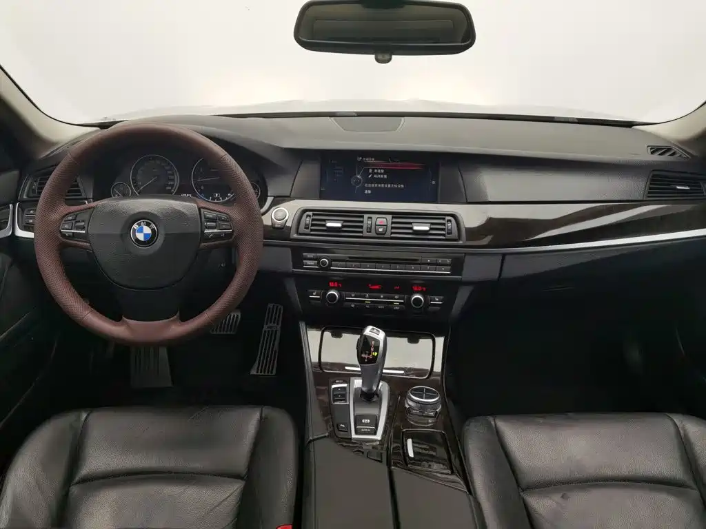 BMW 5 Series — миниатюра 5
