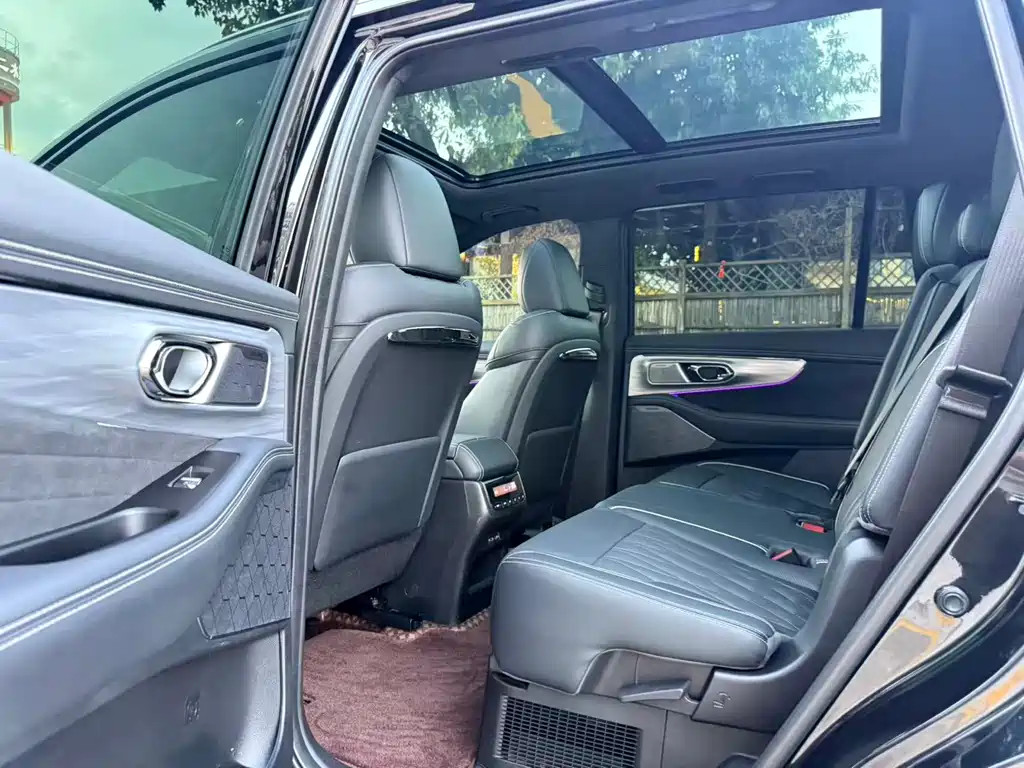 GAC Motor Trumpchi GS8 — миниатюра 9