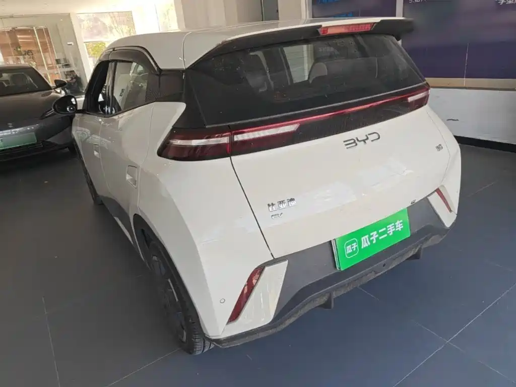 BYD Seagull — миниатюра 5