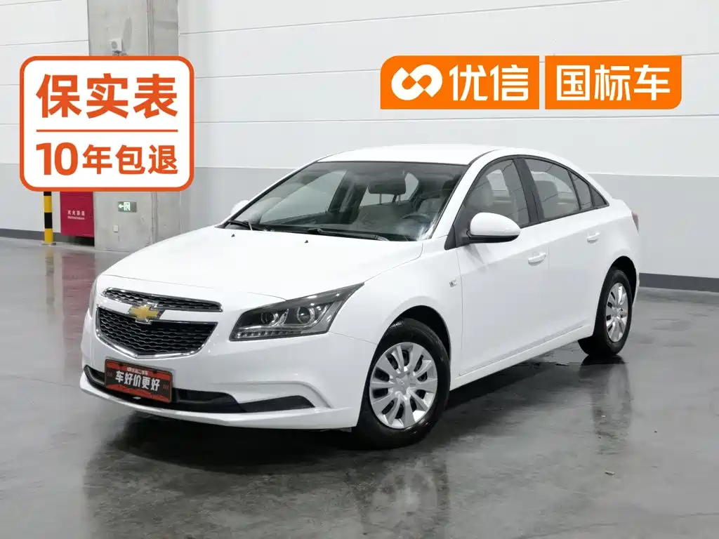 Chevrolet Cruze 2015 1.5L SL MT