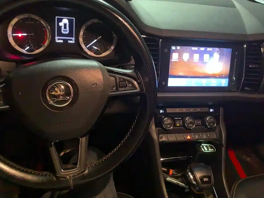 Skoda Kodiaq — миниатюра 12