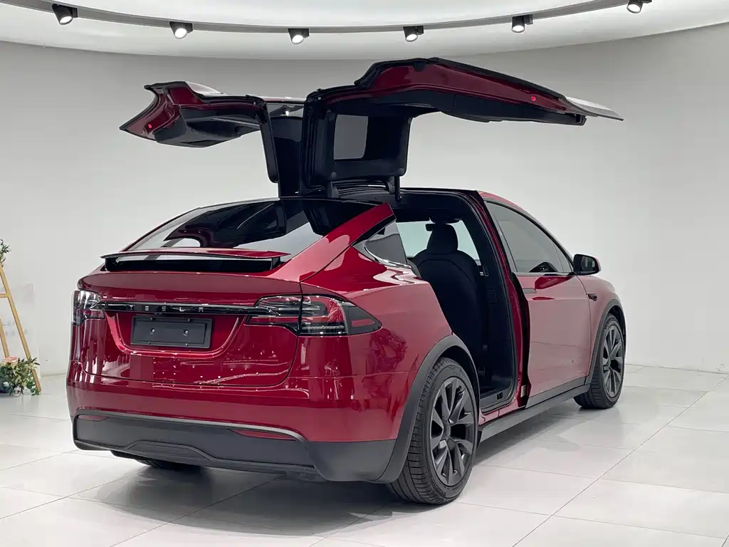 TESLA MODEL X