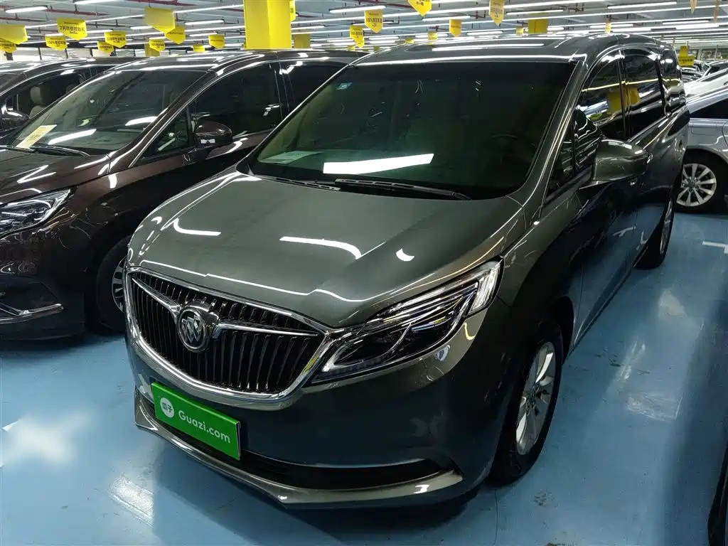 Buick GL8 2017
