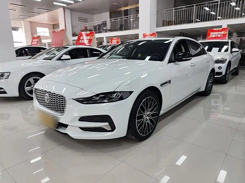 Jaguar XEL 2020