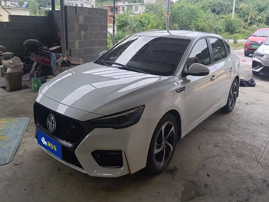 MG MG6
