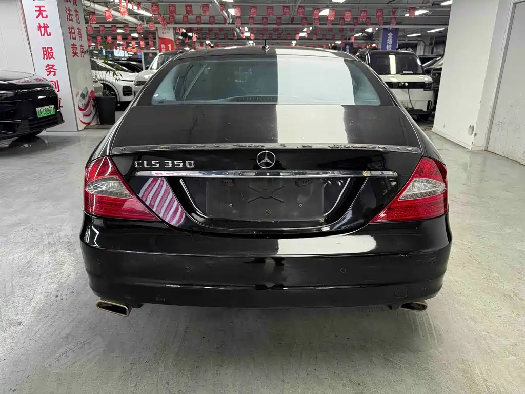 Mercedes-Benz CLS — миниатюра 10