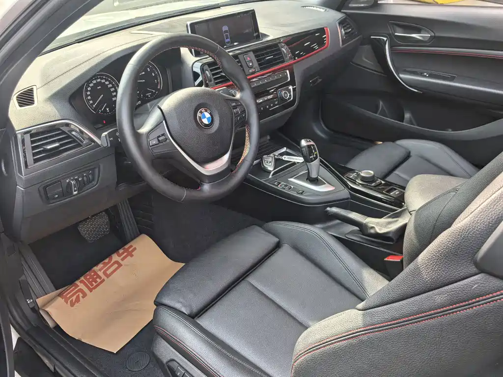 BMW 2 Series (Import) 225i Convertible Coupe Sport Design Package, фото 10