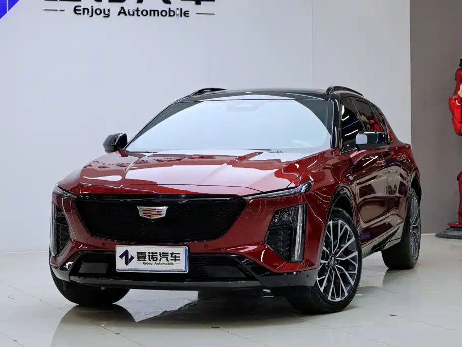 Cadillac GT4 — миниатюра 9