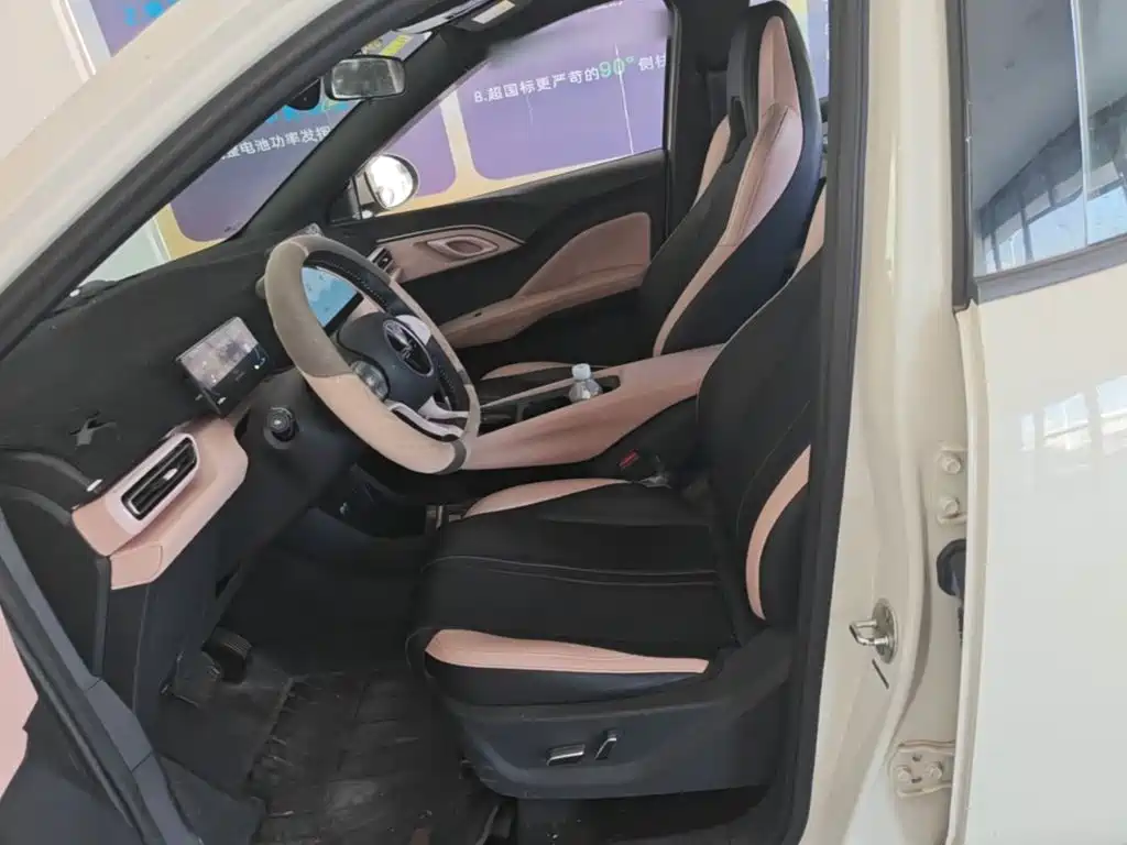 BYD Seagull — миниатюра 15