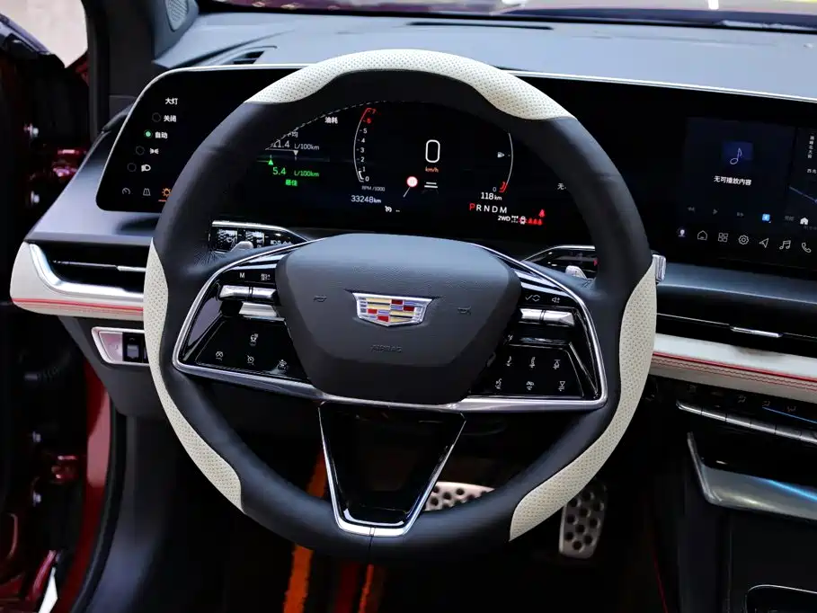 Cadillac GT4 — миниатюра 24