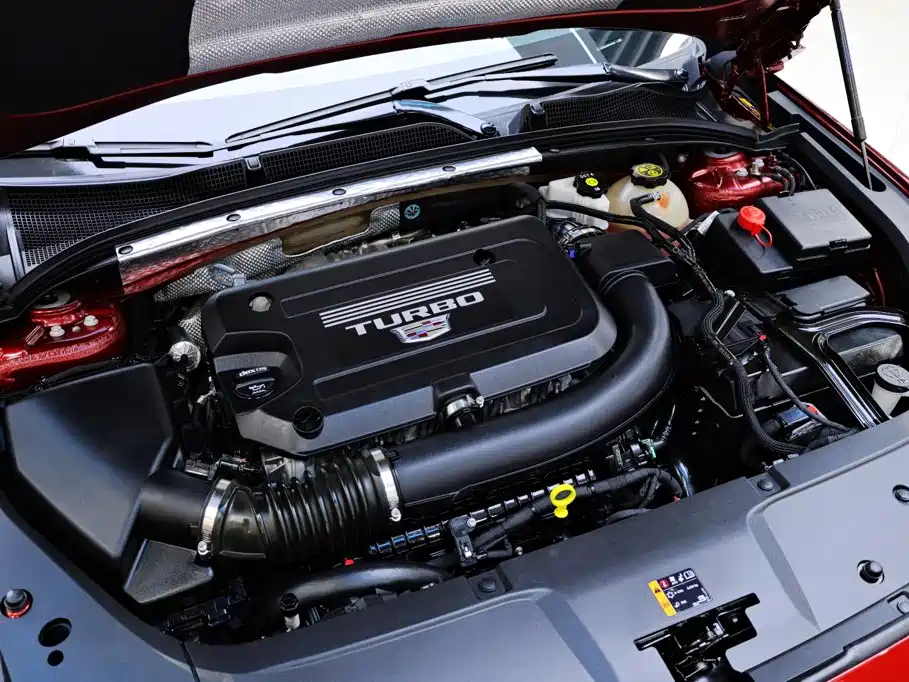 Cadillac GT4 — миниатюра 35