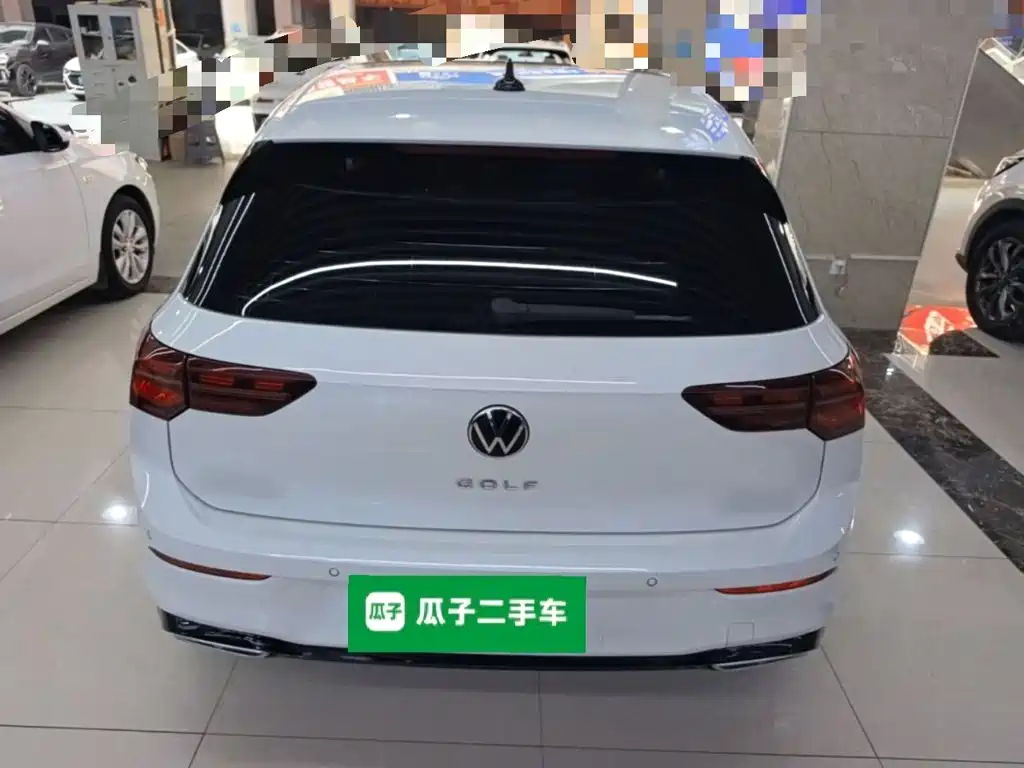 Volkswagen Golf — миниатюра 6