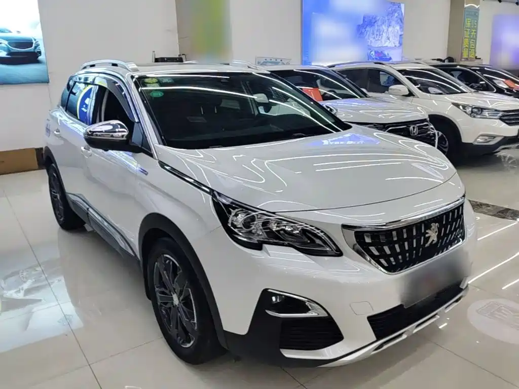 Peugeot 4008 — миниатюра 4
