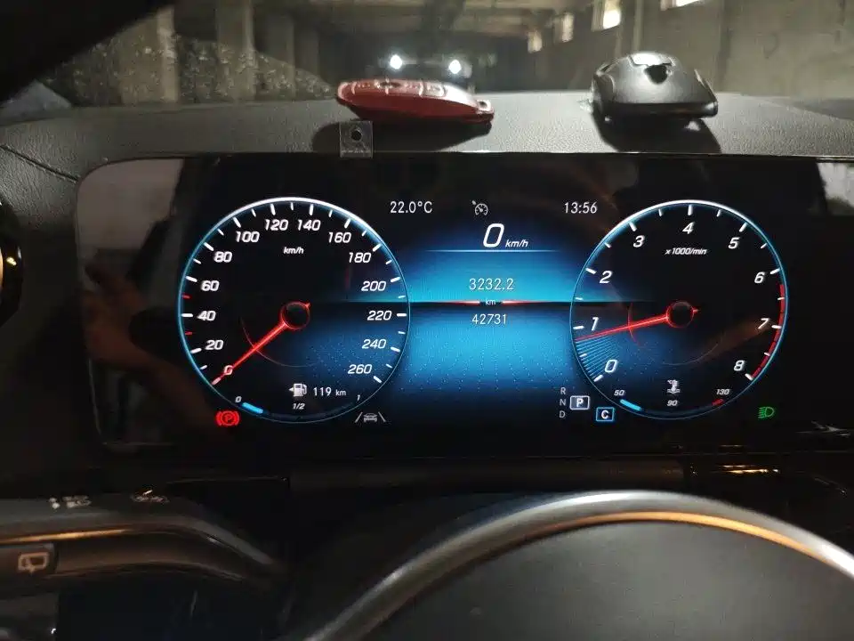 Mercedes-Benz GLA — миниатюра 5