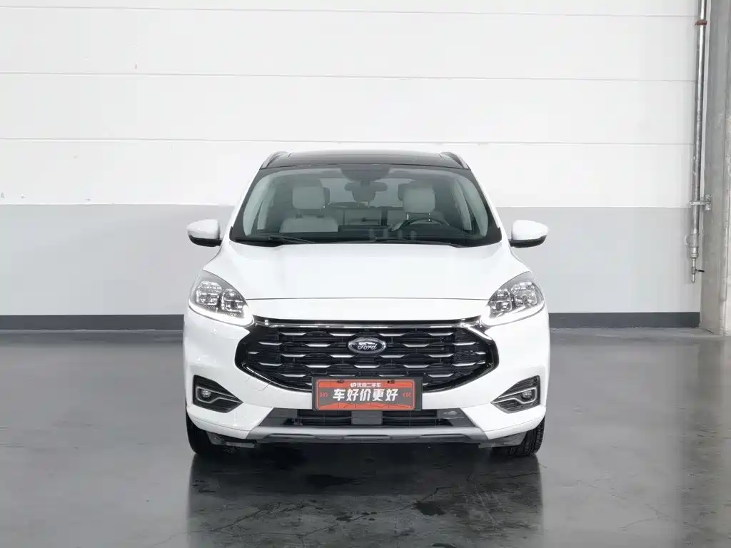Ford Escape New Energy — миниатюра 3