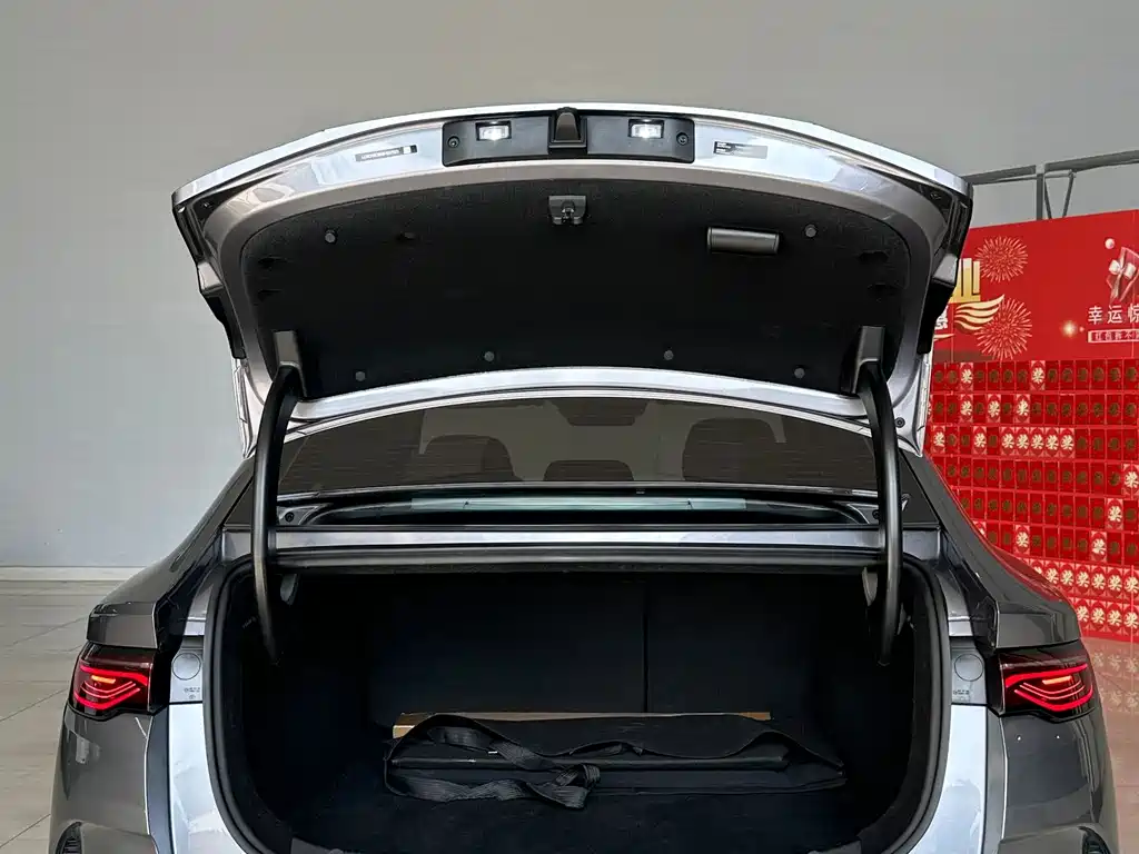 BYD Qin L — миниатюра 10