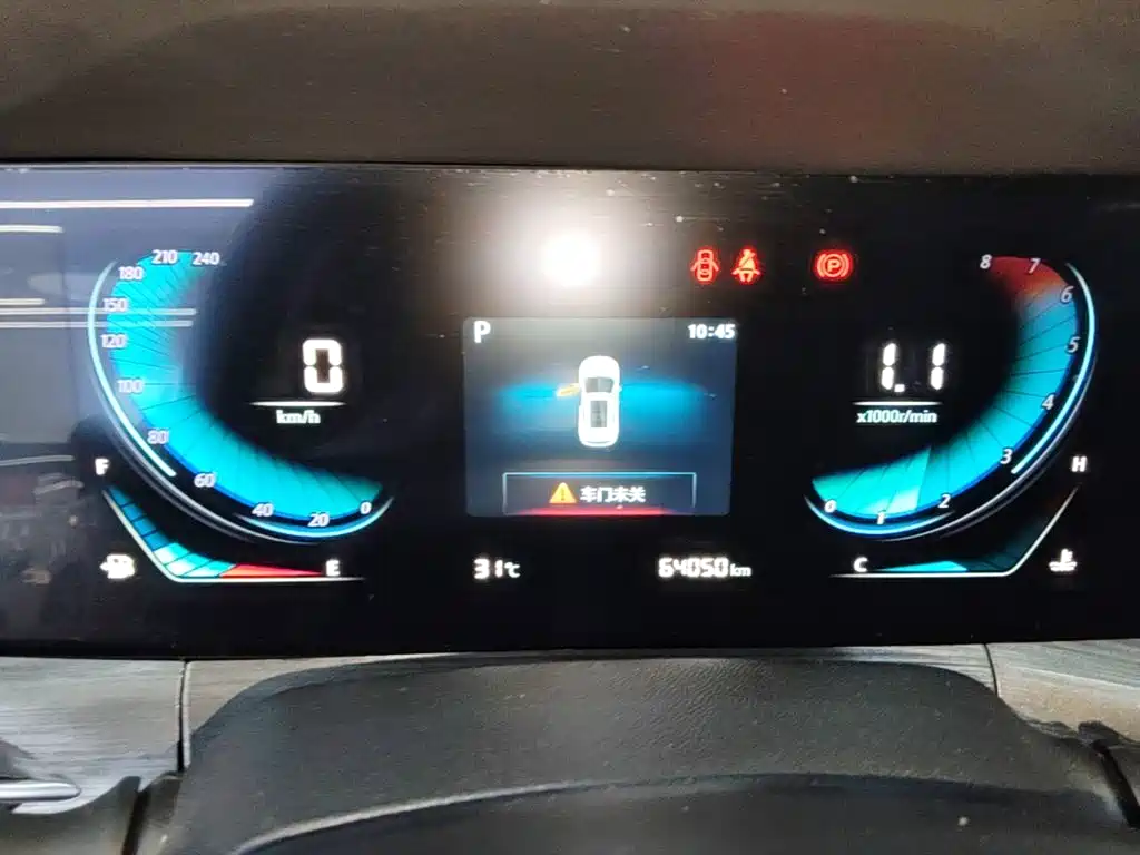 Changan CS55PLUS — миниатюра 12