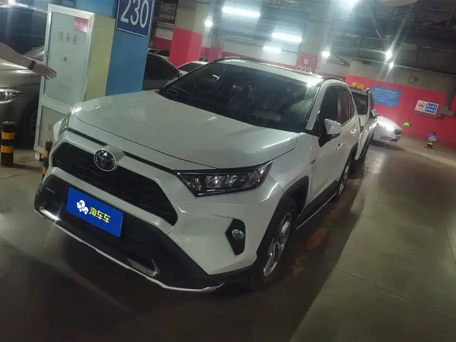 Toyota RAV4 2022