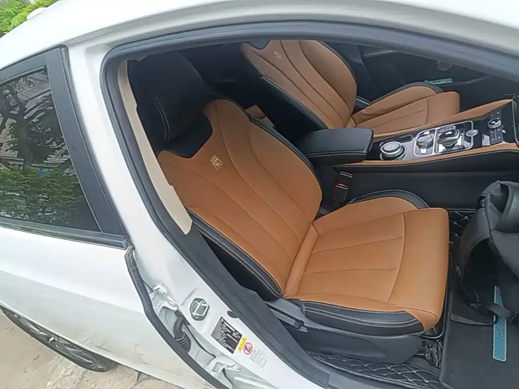 BYD Qin NEV — миниатюра 25