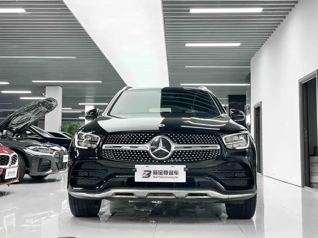 Mercedes-Benz GLC — миниатюра 2