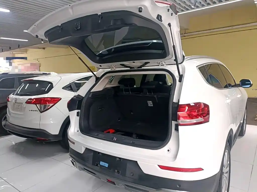 Haval H6 — миниатюра 19