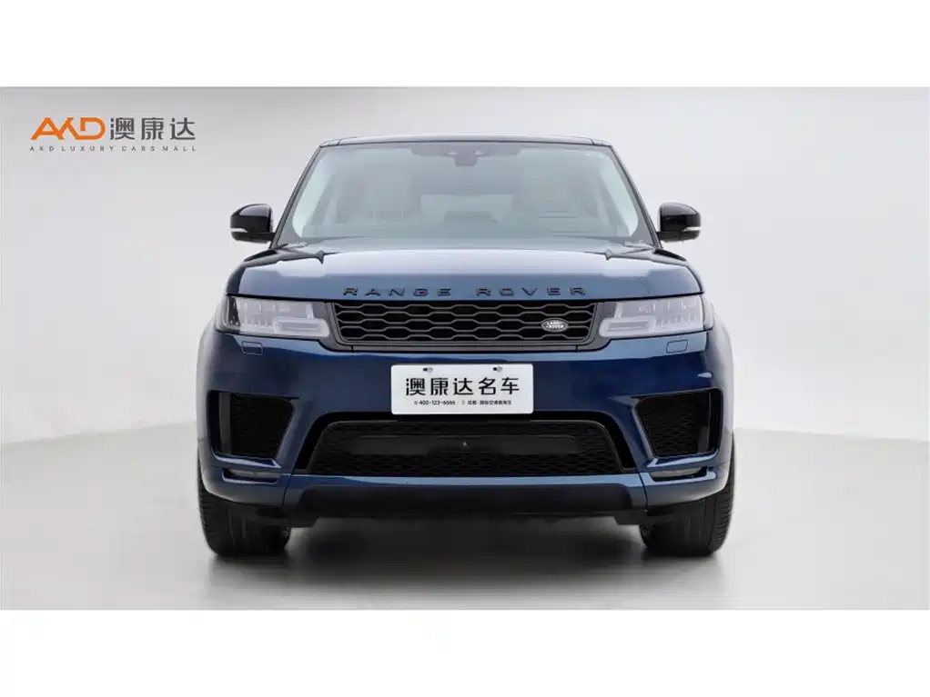 Land Rover Range Rover Sport 2022 3.0 L6