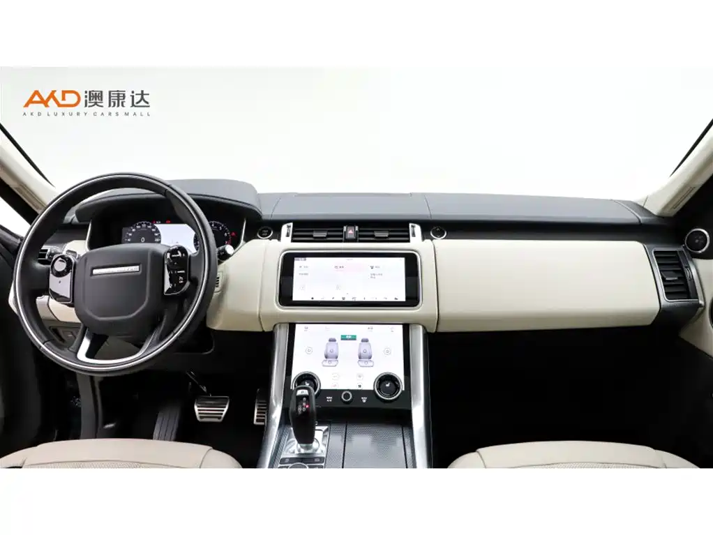 Land Rover Range Rover Sport 2022 3.0 L6