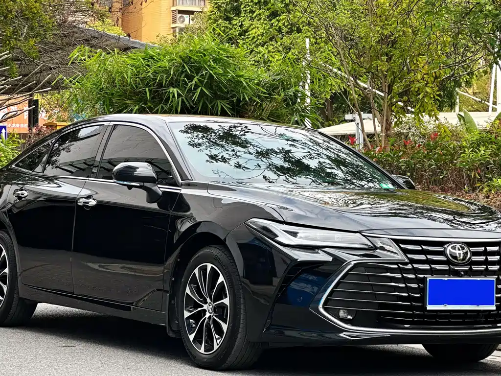 Toyota Avalon 2022