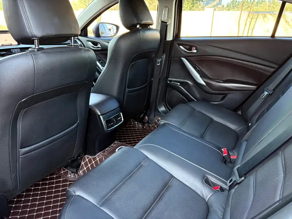 Mazda Atenza — миниатюра 11