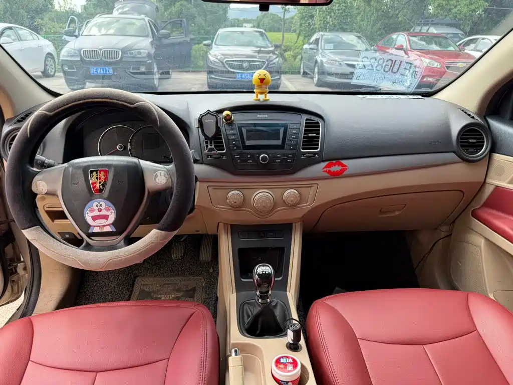 Roewe 350 — миниатюра 7
