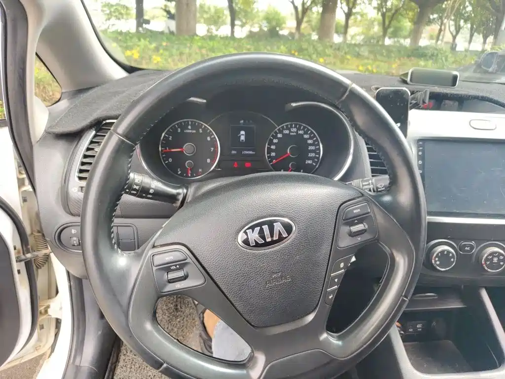 Kia K3 — миниатюра 6