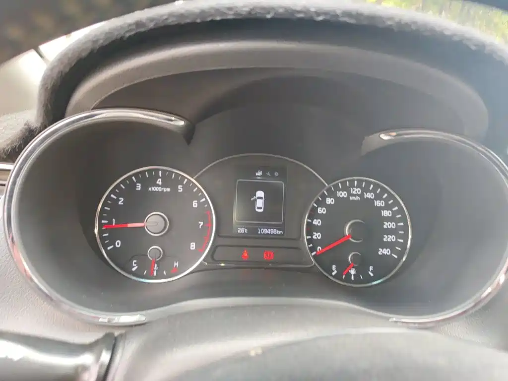 Kia K3 — миниатюра 7