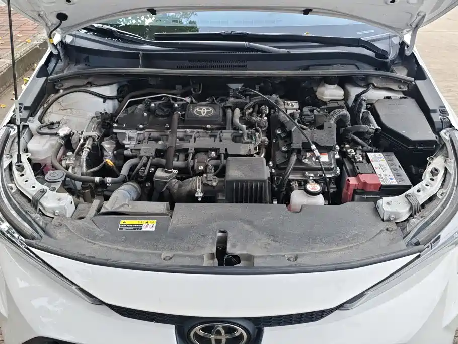 Toyota Levin — миниатюра 10