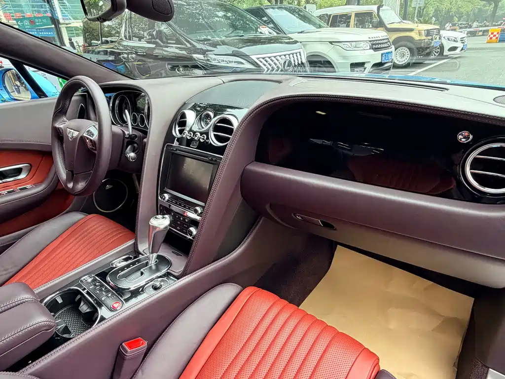 Bentley Continental — миниатюра 13