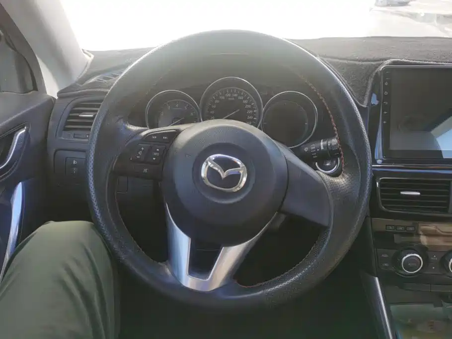 Mazda CX-5 — миниатюра 15