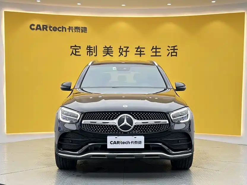 Mercedes-Benz GLC — миниатюра 3