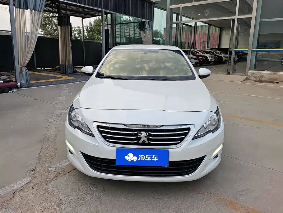 Peugeot 408 — миниатюра 2
