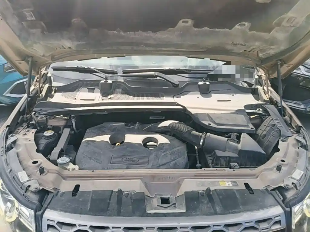 Land Rover Discovery Sport — миниатюра 20