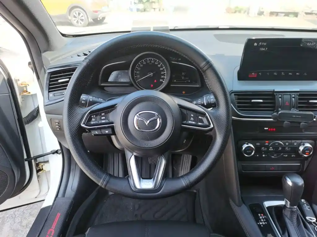 Mazda CX-4 — миниатюра 11