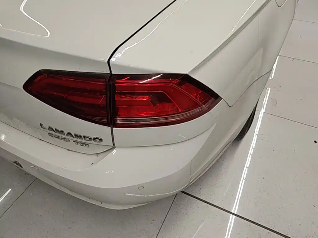 Volkswagen Lamando — миниатюра 8