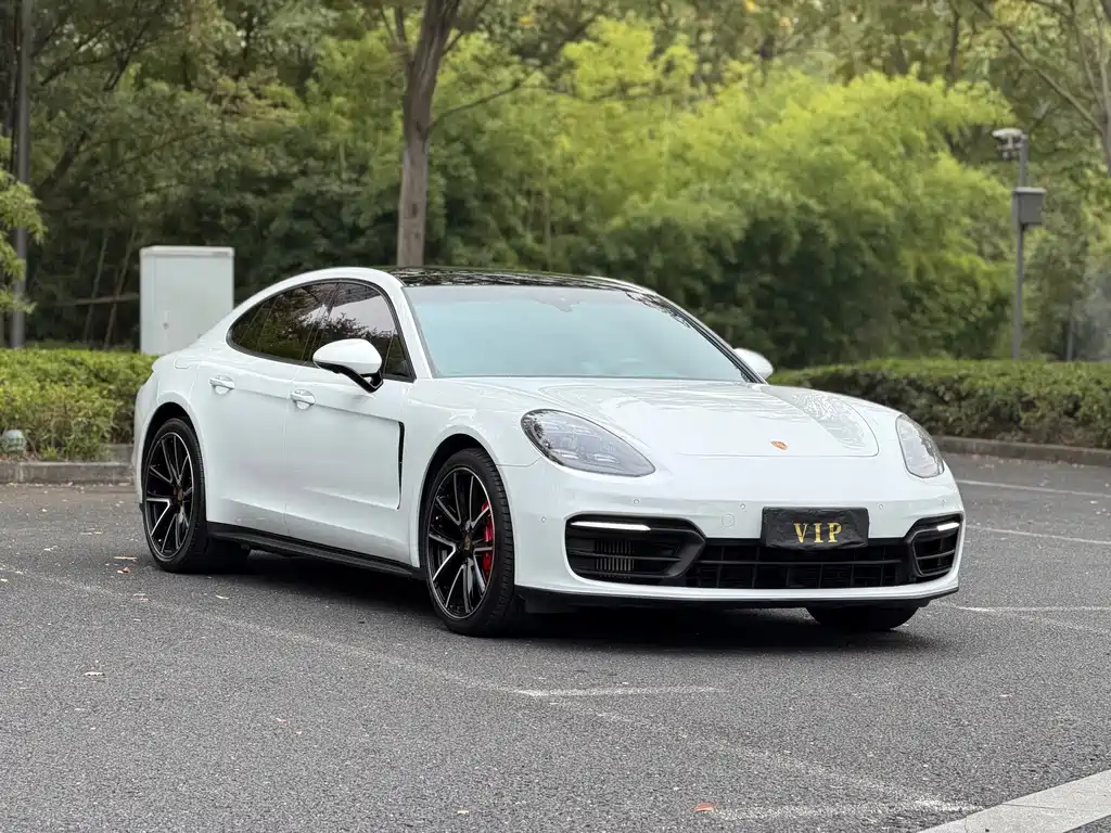 Porsche Panamera — миниатюра 8