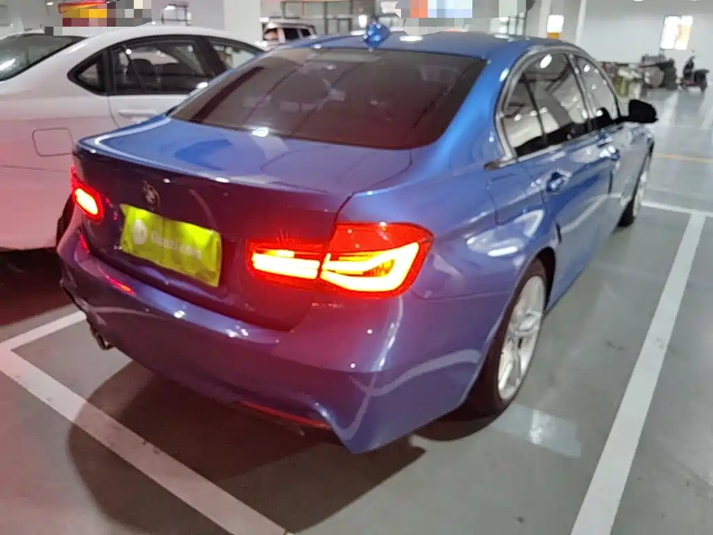 BMW 3 Series — миниатюра 7
