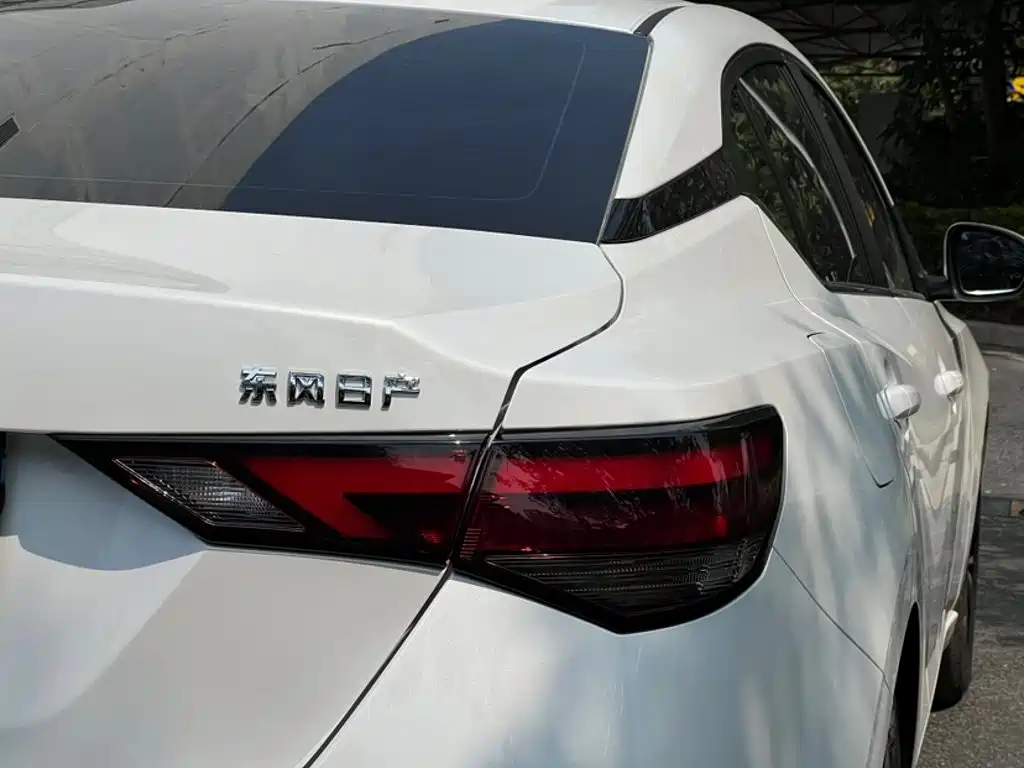 Nissan Sylphy — миниатюра 9