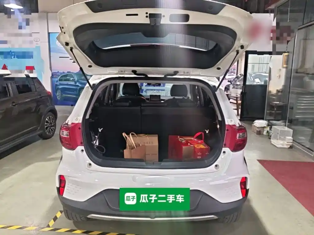 BAIC New Energy EC5 — миниатюра 19