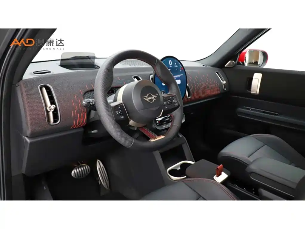 Mini JCW COUNTRYMAN 2024 2.0T JOHN COOPER WORKS