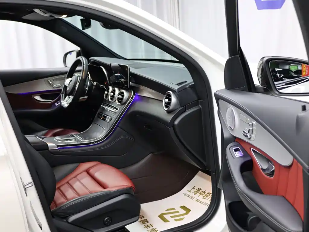 Mercedes-Benz GLC AMG — миниатюра 18