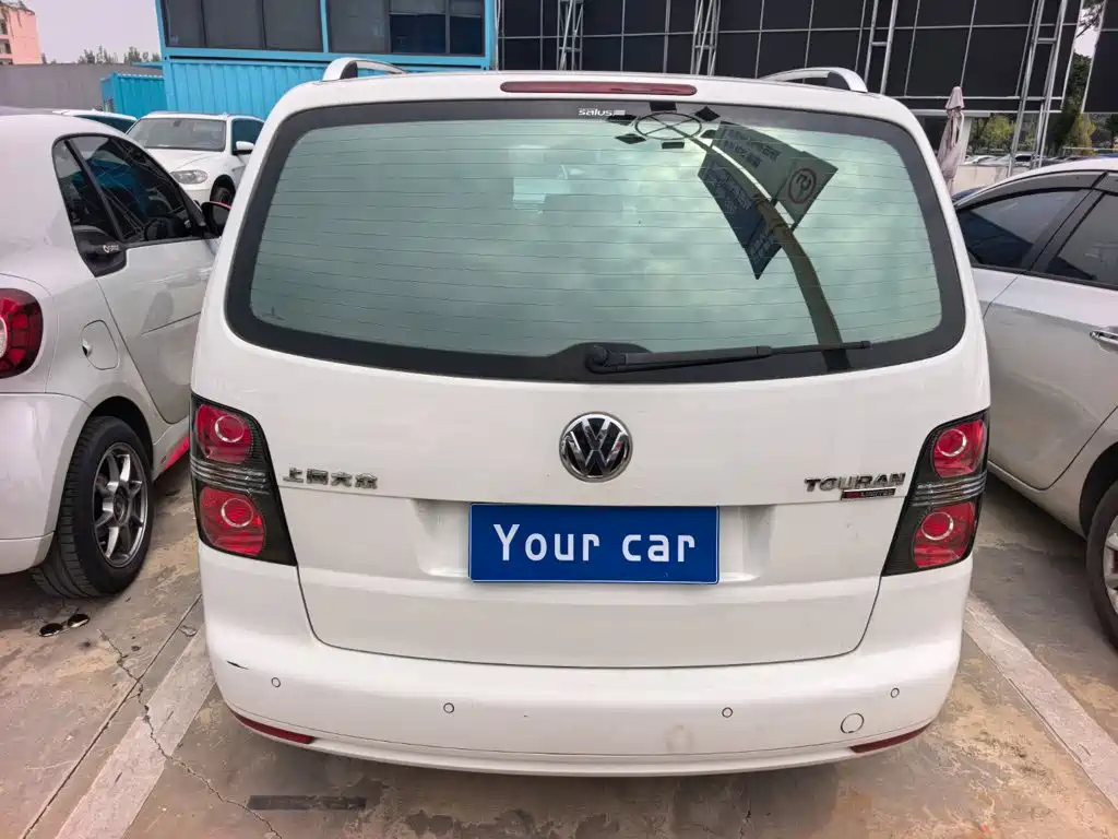Volkswagen Touran — миниатюра 5
