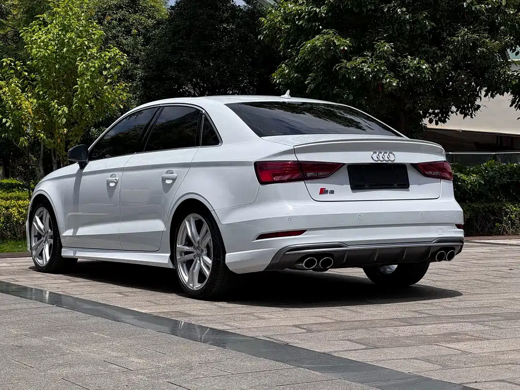 Audi S3 — миниатюра 7
