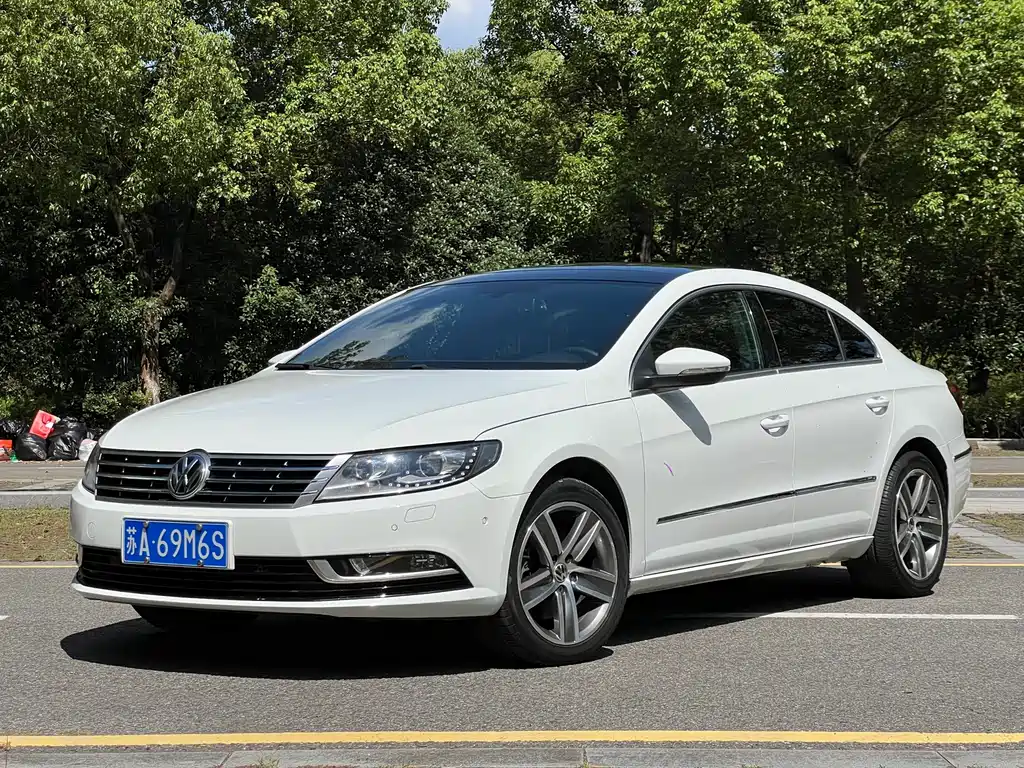 Volkswagen FAW - Passat CC