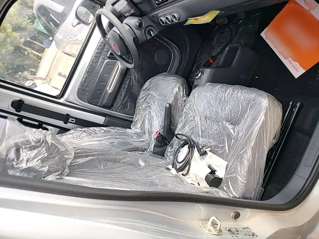 Wuling Sunshine EV — фотографии объявления, Фото 25